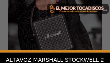 Altavoz Marshall Stockwell 2