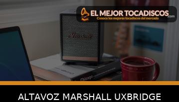 Altavoz Marshall Uxbridge