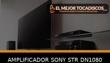 Amplificador Sony STR DN1080