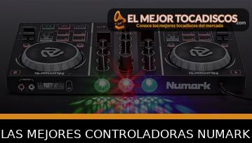 Las Mejores Controladoras Numark