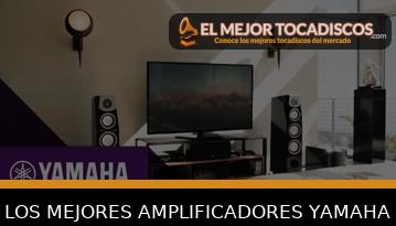 Los mejores Amplificadores Yamaha