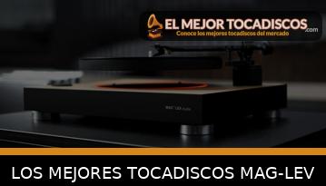 Los Mejores Tocadiscos Mag-lev