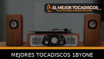 Mejores Tocadiscos 1byone