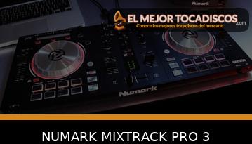 Numark Mixtrack Pro 3