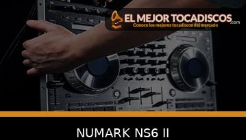 Numark Ns6 Ii