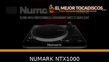 Numark Ntx1000