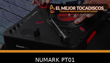 Numark Pt01