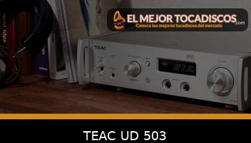 Teac Ud 503 Nuestro Analisis Y Prueba Completa