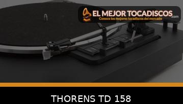 Thorens Td 158