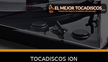 Tocadiscos Ion