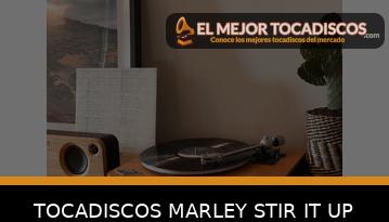 Tocadiscos Marley Stir It Up