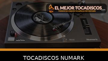 Tocadiscos Numark