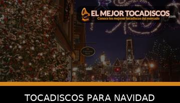 Tocadiscos Para Navidad