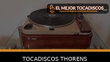 Tocadiscos Thorens